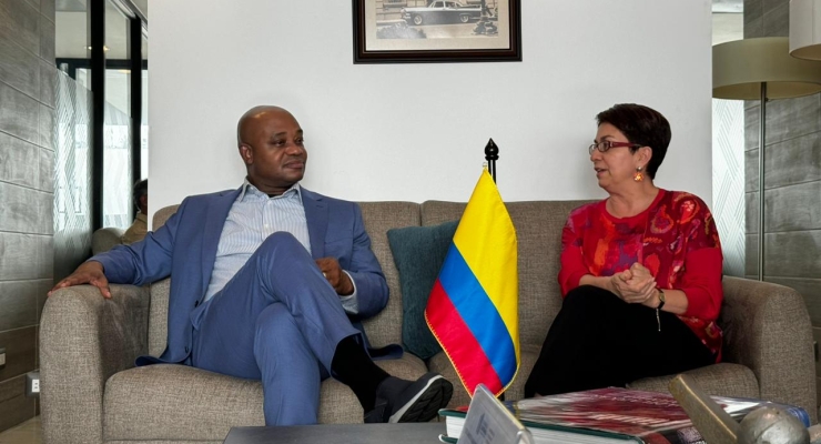 Colombia participa en Reunión Ministerial sobre la «Declaración de Los Ángeles sobre Migración y Protección»