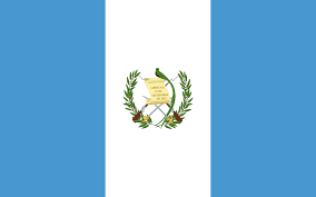 Bandera Guatemala