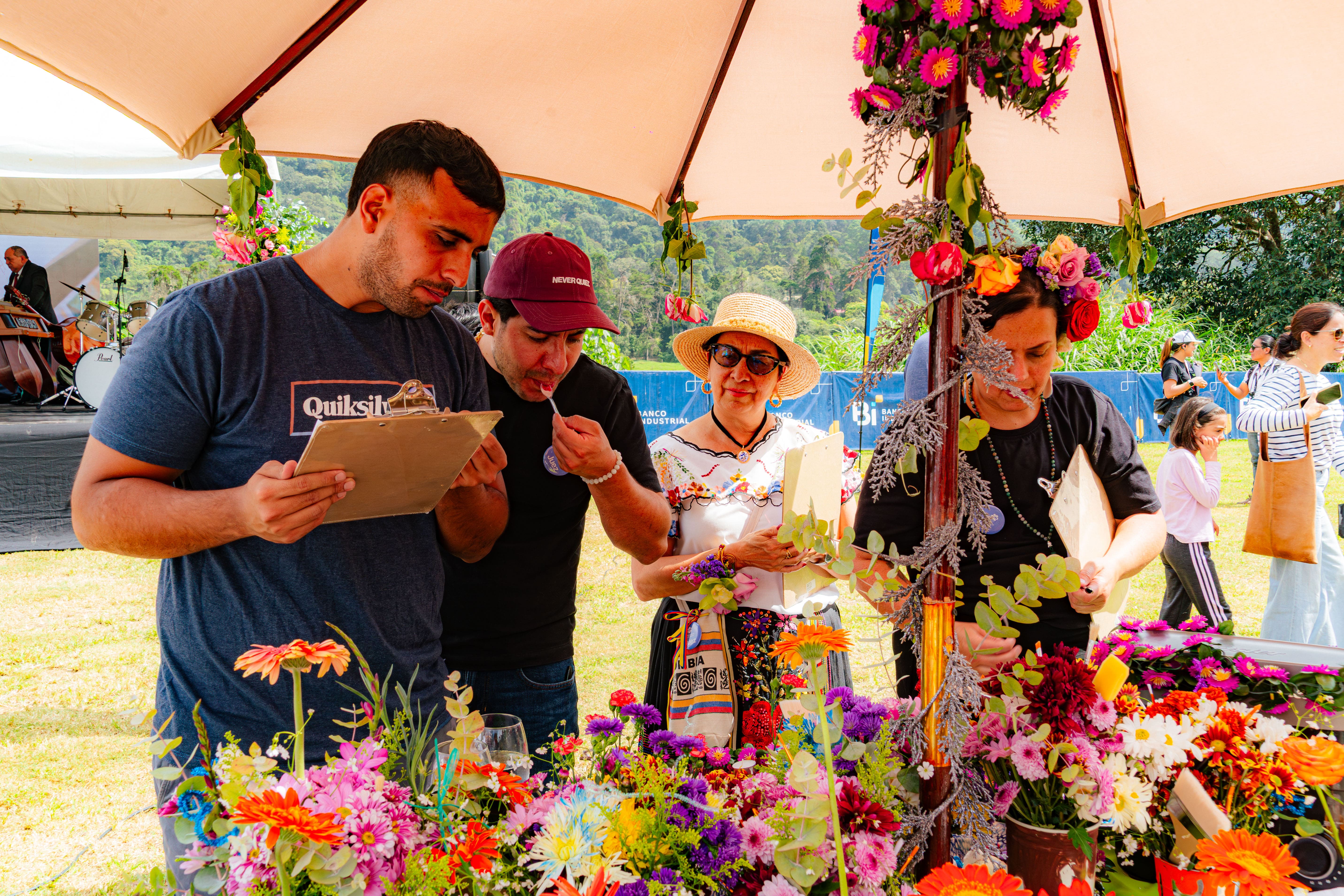 Embajada de Colombia en Guatemala promovió la cocina tradicional colombiana en Ciudad de Guatemala, Jocotenango y Antigua