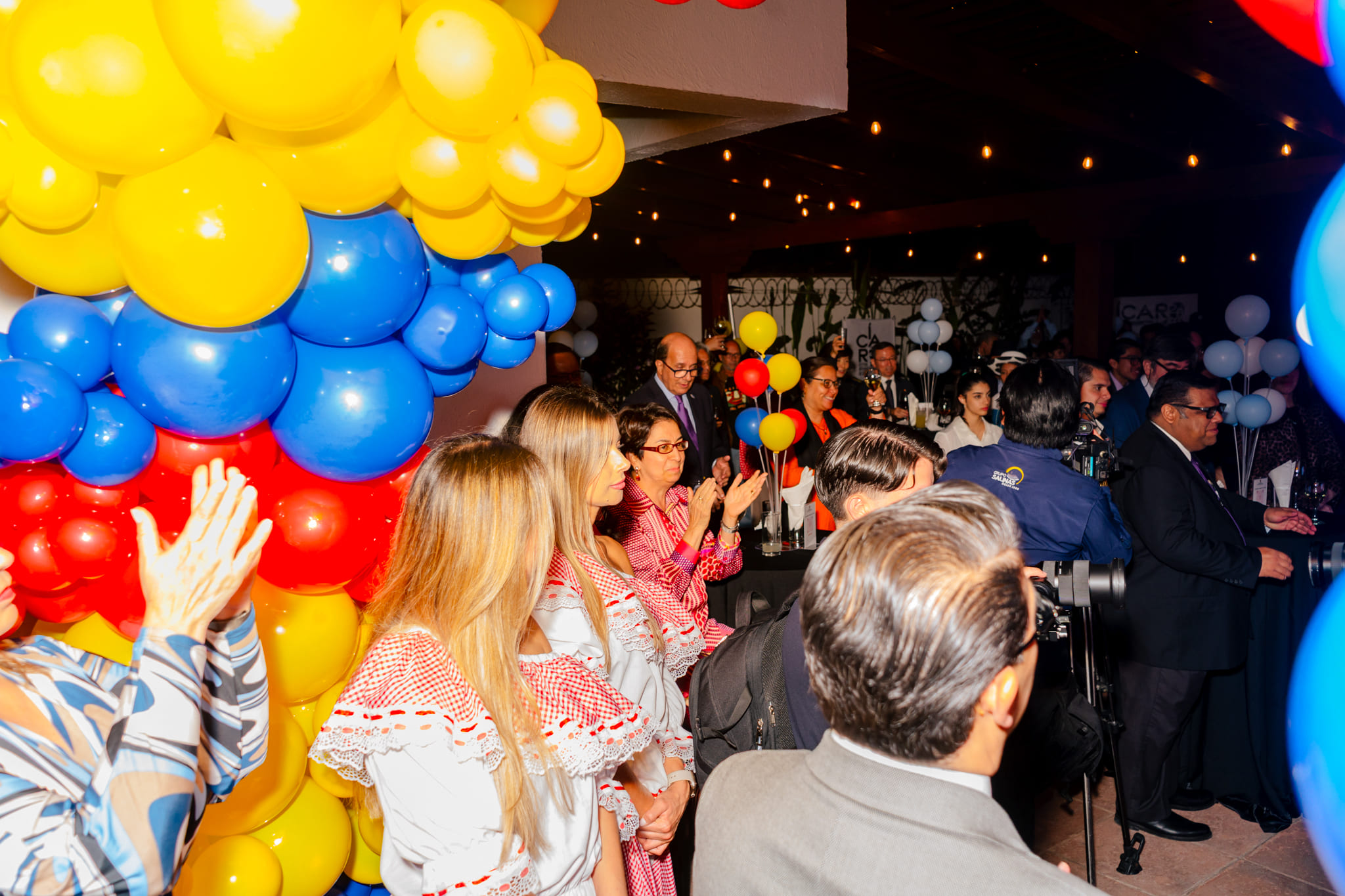 Colombia brilló como País Invitado de Honor en el Festival de Cine ICARO 2025