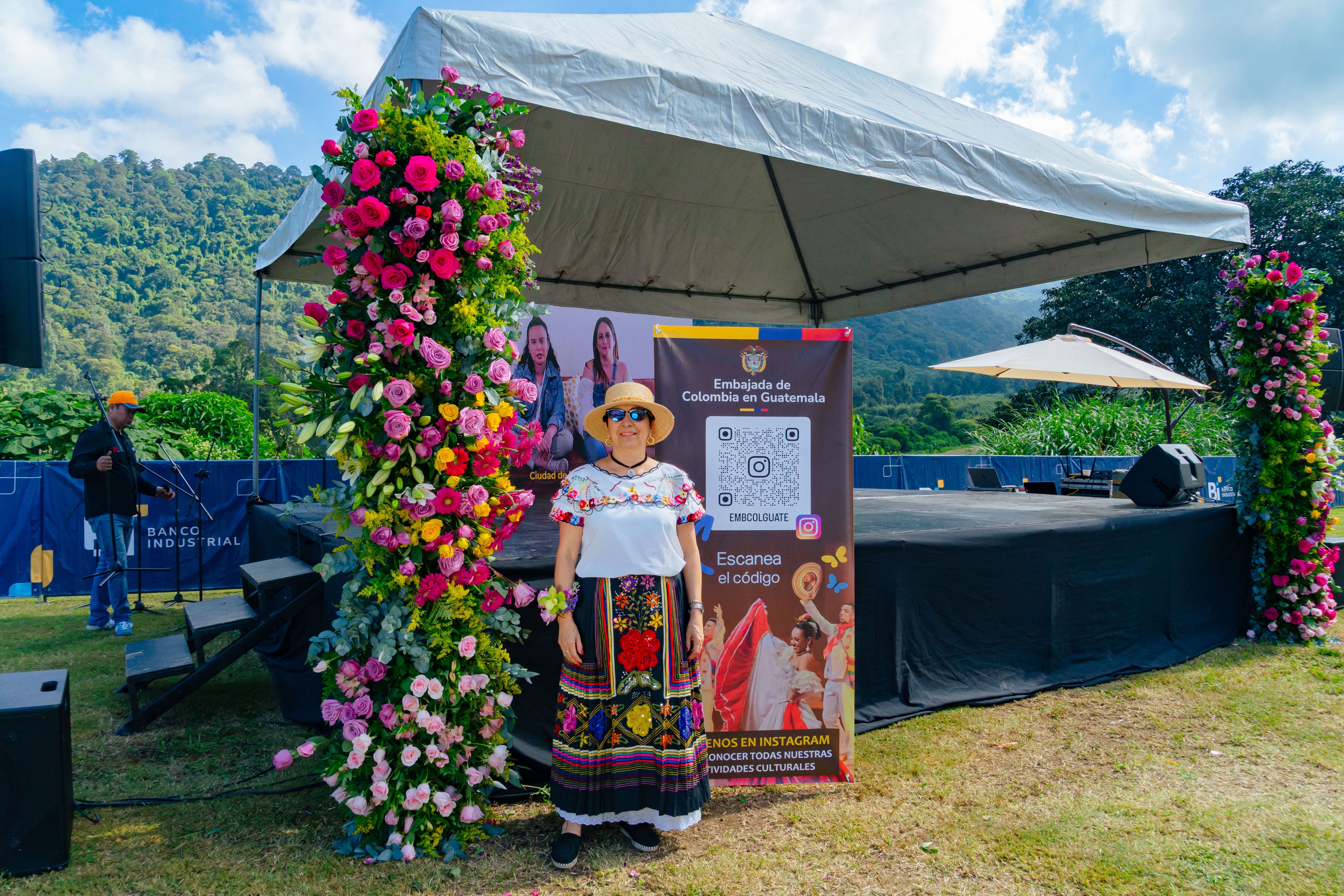 Embajada de Colombia en Guatemala promovió la cocina tradicional colombiana en Ciudad de Guatemala, Jocotenango y Antigua