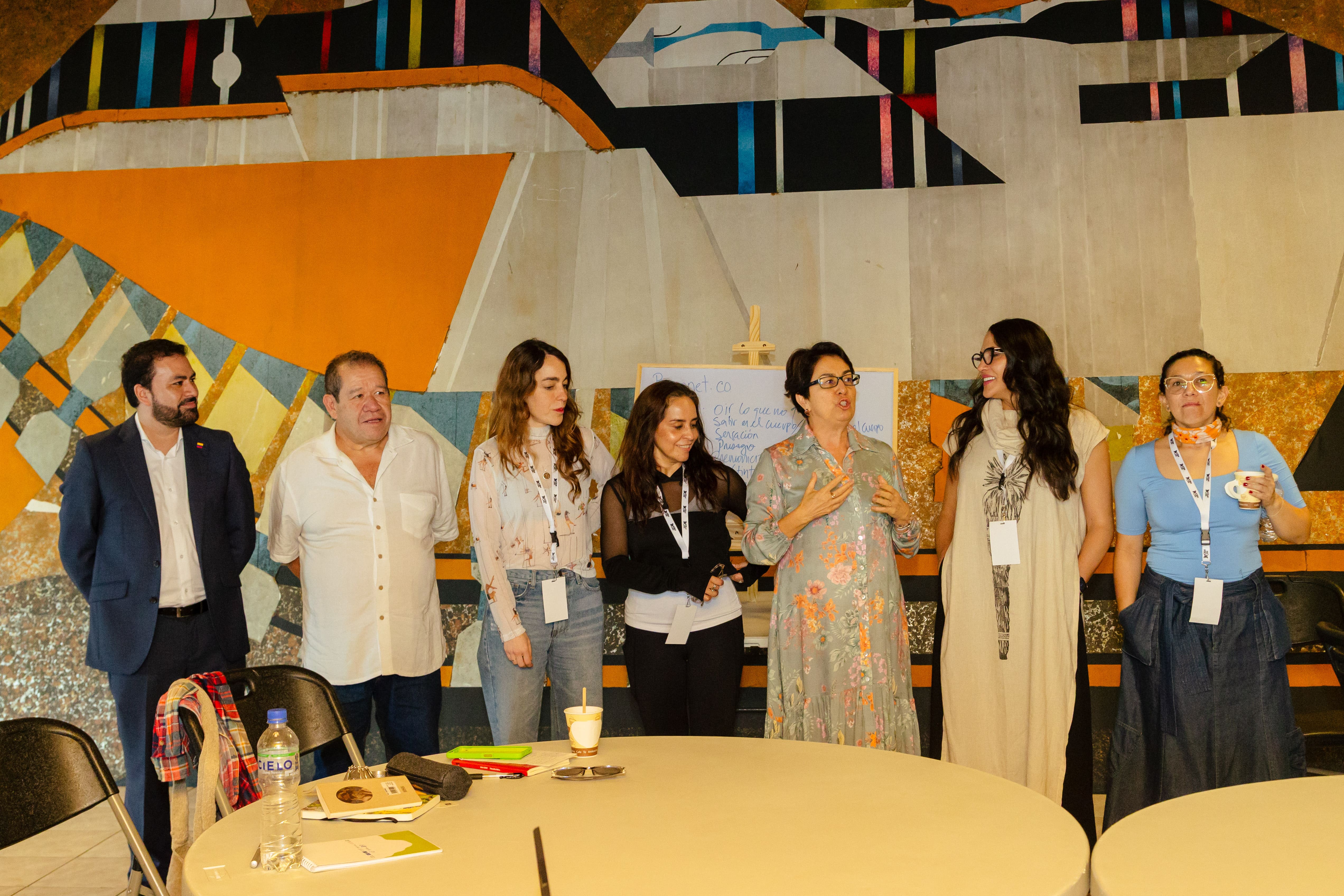 Colombia brilló como País Invitado de Honor en el Festival de Cine ICARO 2025
