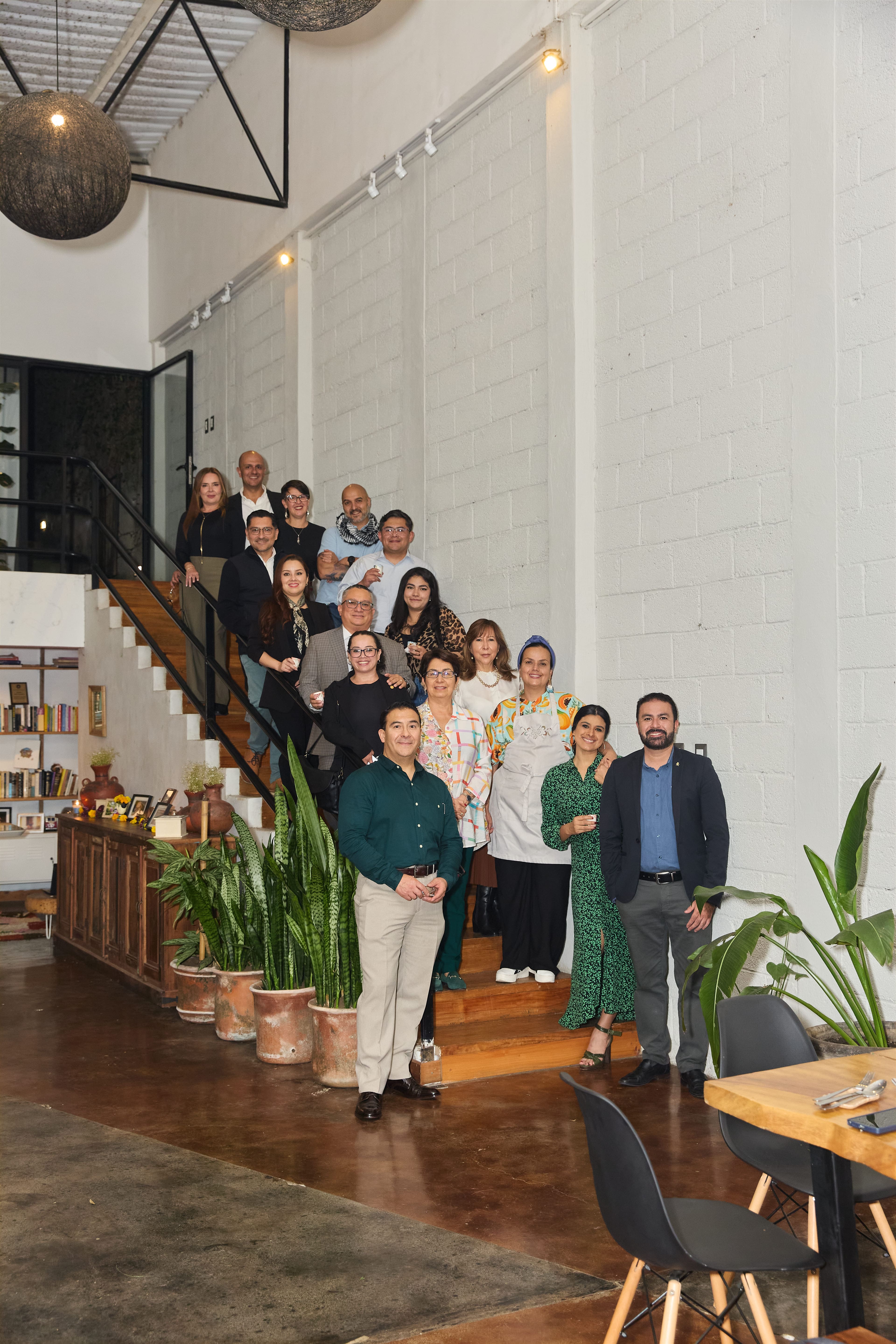 Embajada de Colombia en Guatemala promovió la cocina tradicional colombiana en Ciudad de Guatemala, Jocotenango y Antigua