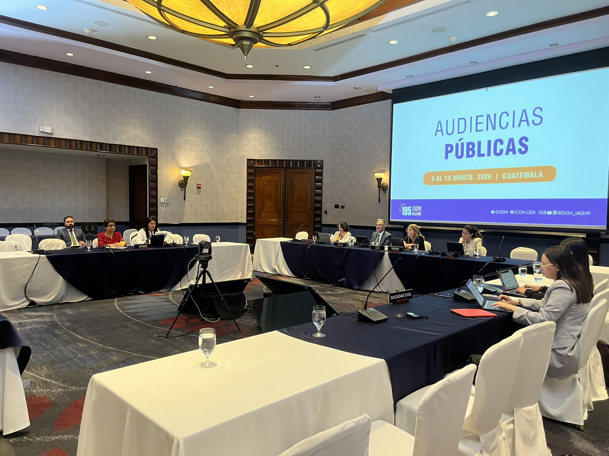 Colombia reafirma su compromiso con víctimas de trata ante la Comisión Interamericana de Derechos Humanos