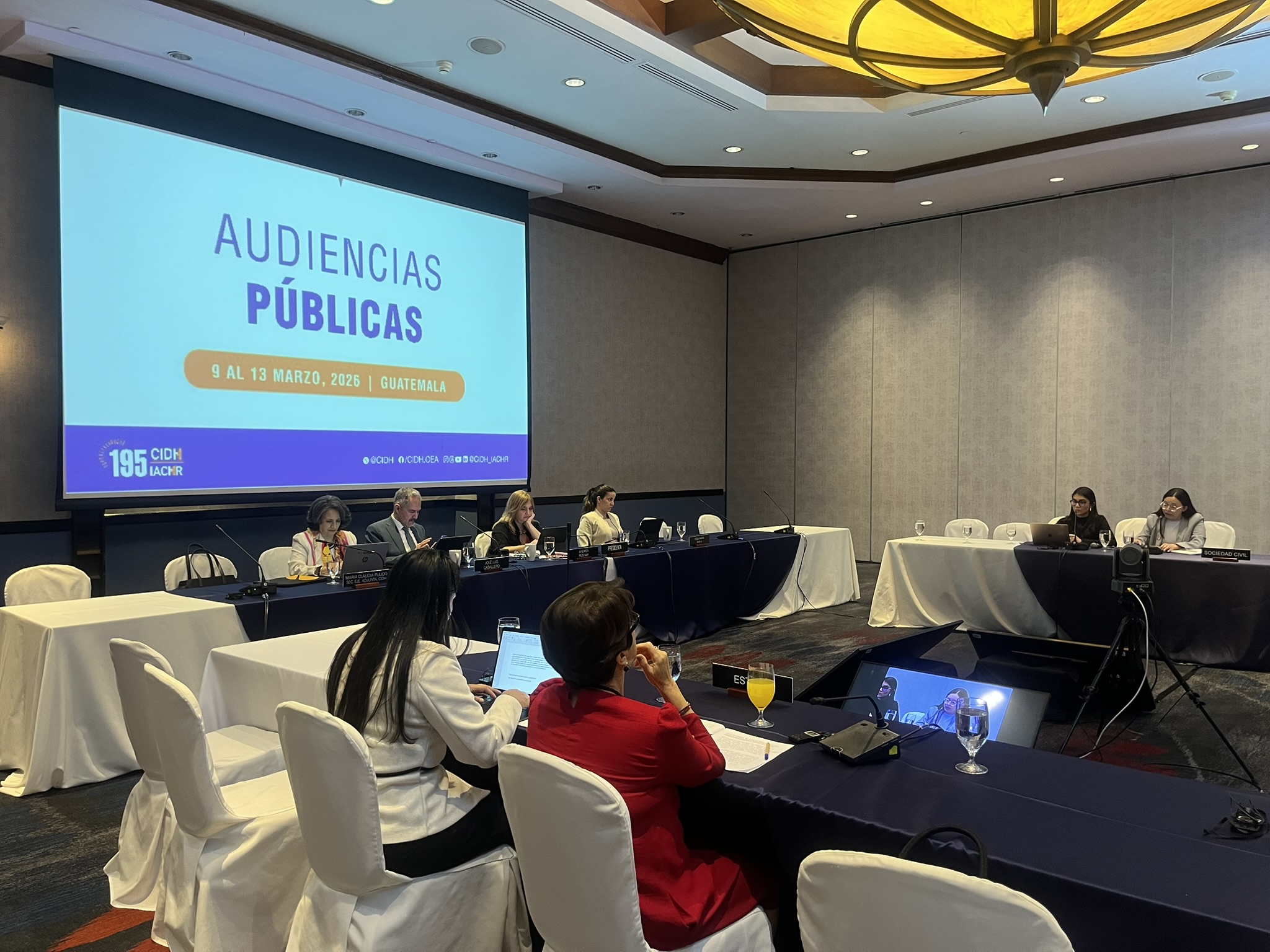 Colombia reafirma su compromiso con víctimas de trata ante la Comisión Interamericana de Derechos Humanos