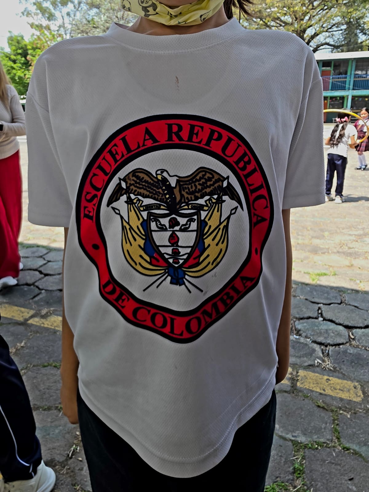Escuela República de Colombia