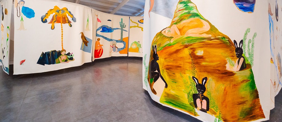 En Guatemala, Colombia hace presencia en el encuentro de arte contemporáneo más importante de la región