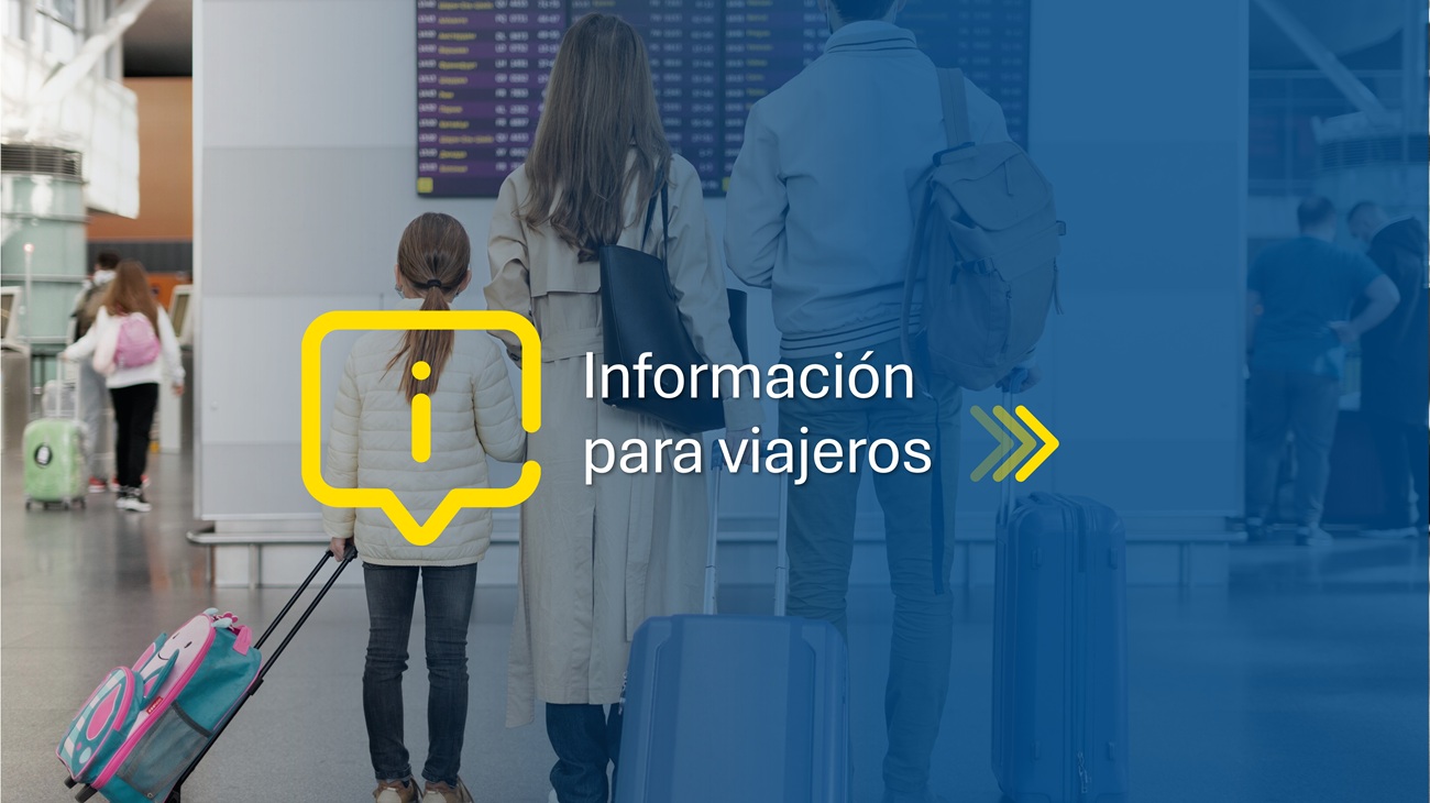Información sobre los requisitos migratorios de ingreso para extranjeros a territorio guatemalteco vía aérea