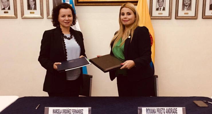 Colombia y Guatemala celebraron su X Reunión de Cooperación Técnica, Científica, Cultural y Educativa