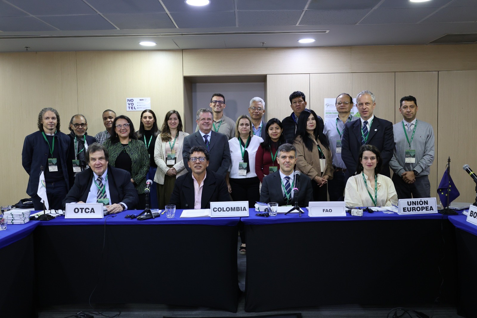Colombia impulsa la medición de resultados y la cooperación ambiental en la II Reunión de la Comisión Ejecutiva del Proyecto Mesoamérica